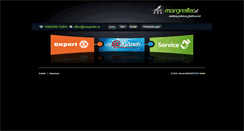 Desktop Screenshot of margreiter.at