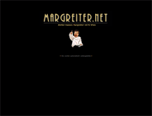 Tablet Screenshot of margreiter.net